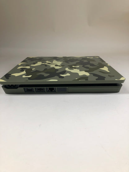 Sony PlayStation 4 PS4 Slim 1TB Camo CUH-2115B