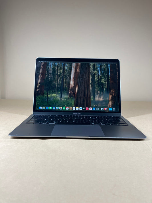 2020 Apple MacBook Air 13.3" i3 1.1GHz 8GB RAM 256GB SSD Space gray A2179
