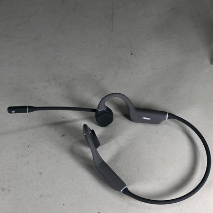 Puro Flex-Pro Bone Conduction Wireless Headphones Gray