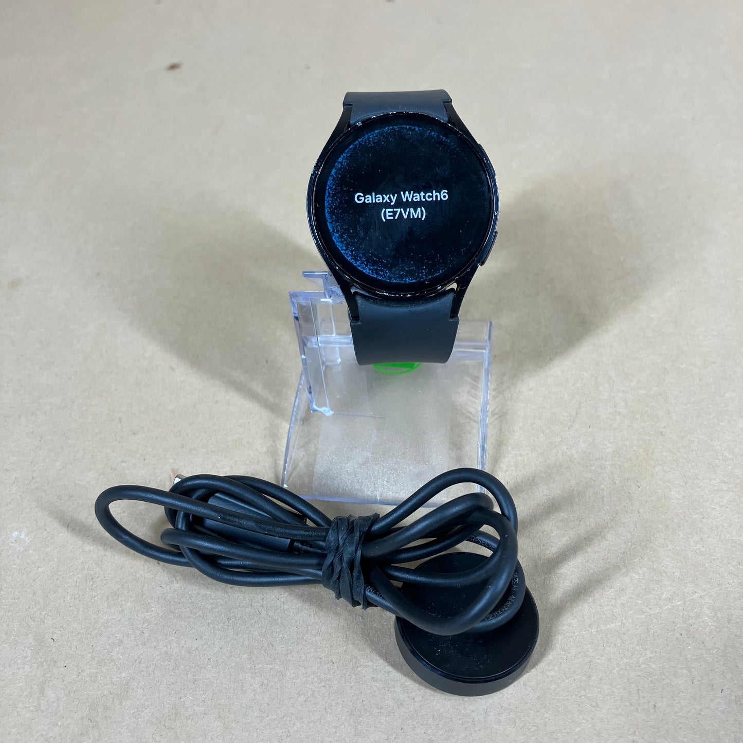 Unlocked Samsung Galaxy Watch6 Aluminum Smartwatch SM-R935U