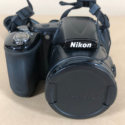 Nikon COOLPIX L830 16.0MP Digital Point And Shoot Camera