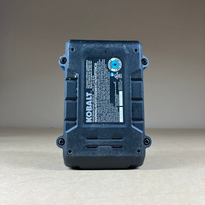 Kobalt KDD 124B-03 24V 1/2" Brushless Drill Driver READ