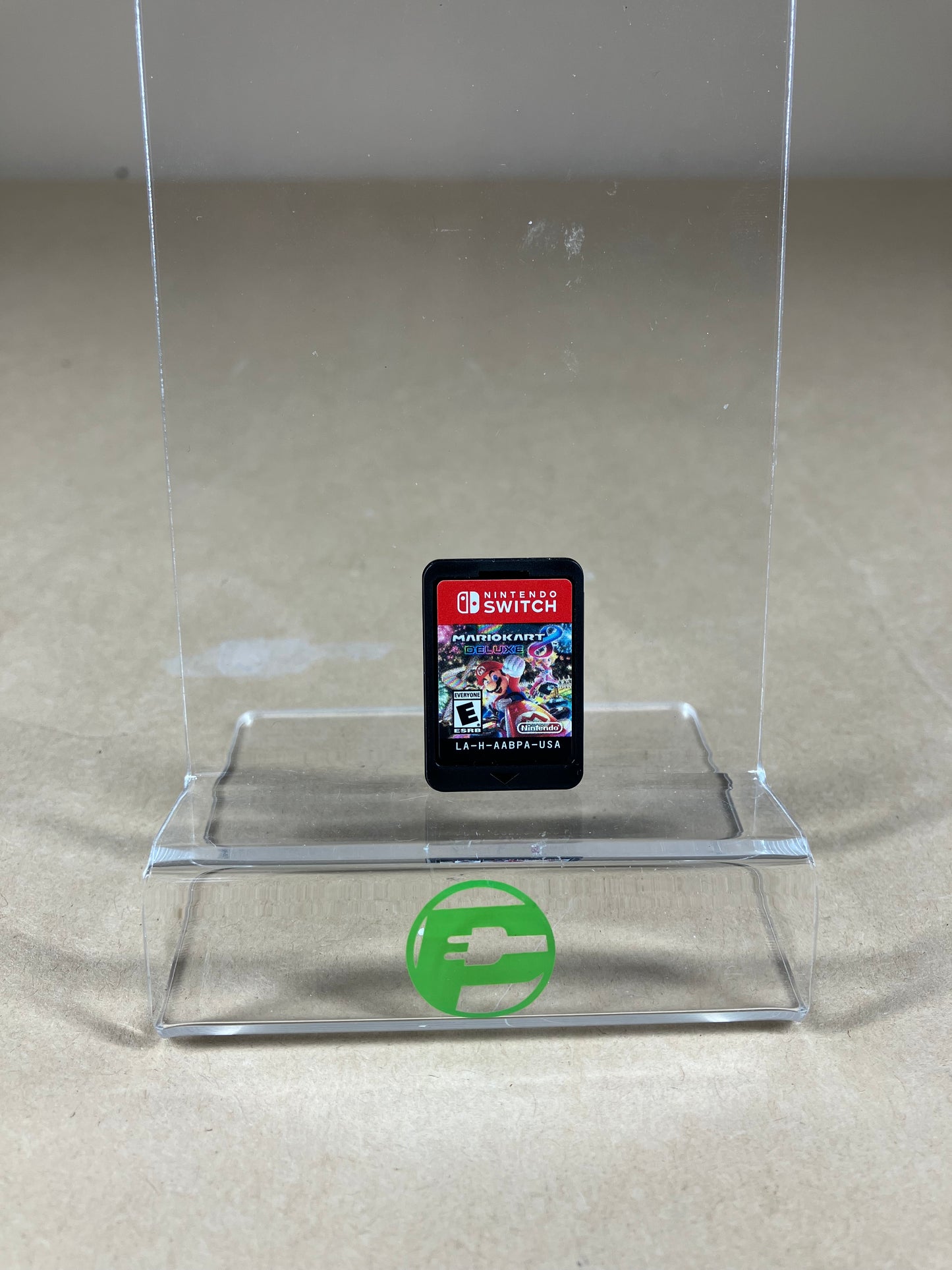 Mario Kart 8 Deluxe (Nintendo Switch, 2017)