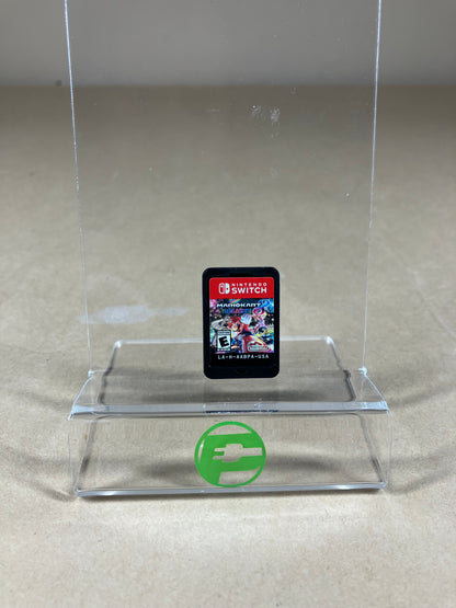 Mario Kart 8 Deluxe (Nintendo Switch, 2017)
