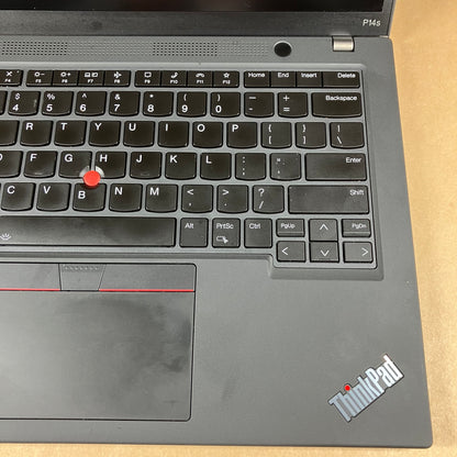 Lenovo ThinkPad P14S GEN 4 14" Ryzen 7 Pro 7840U 32GB RAM 1TB SSD Radeon 780M