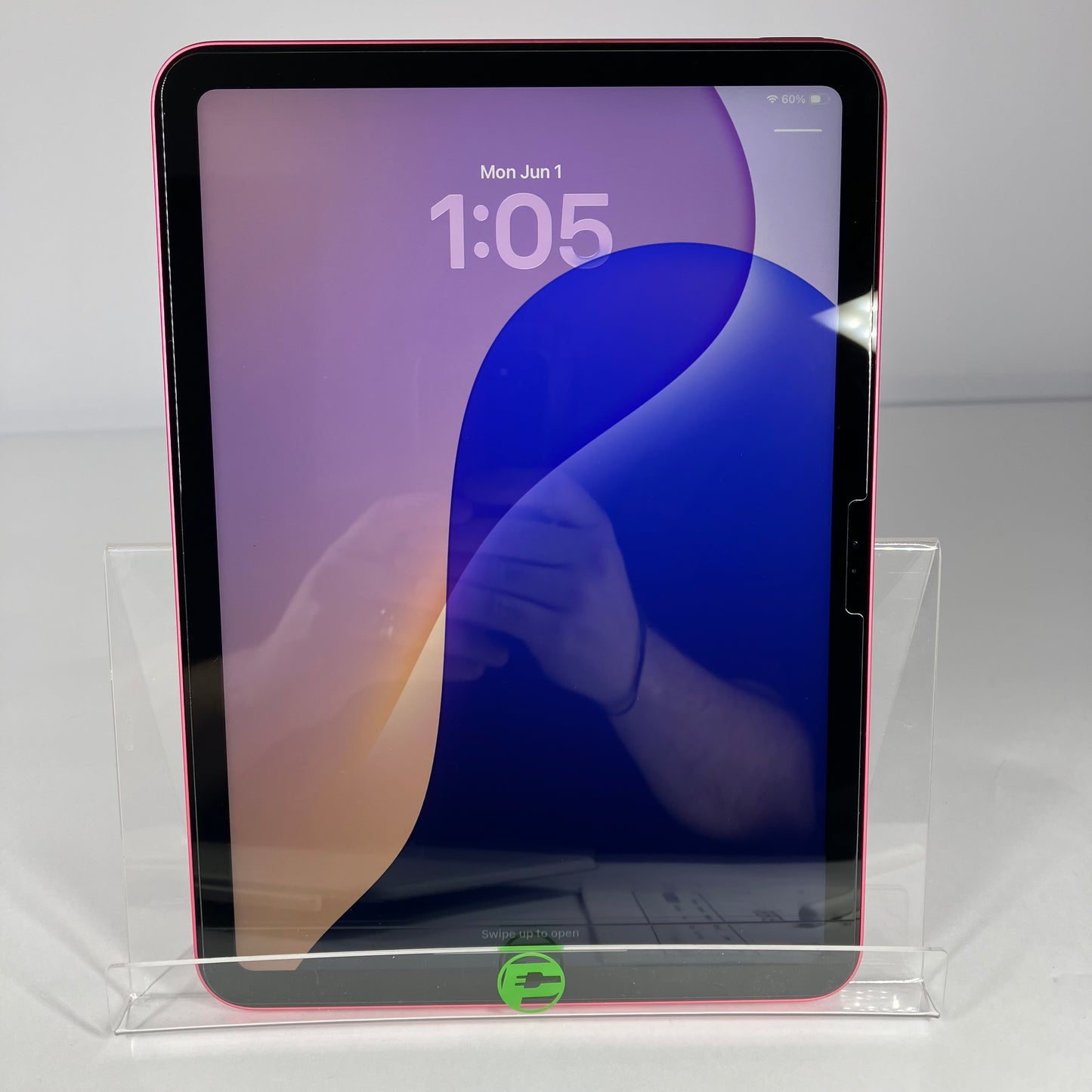 WiFi Only Apple iPad 11" (A16) 128GB Pink MD4E4LL/A Bundle
