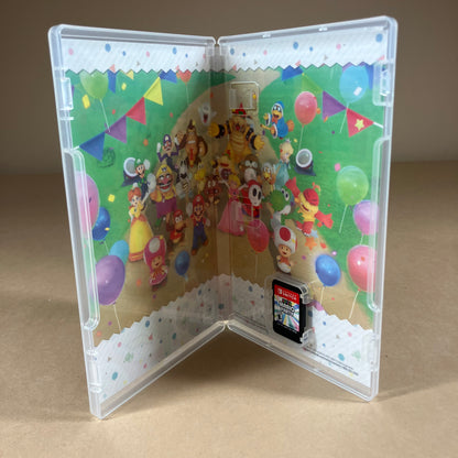 Super Mario Party (Nintendo Switch, 2018)