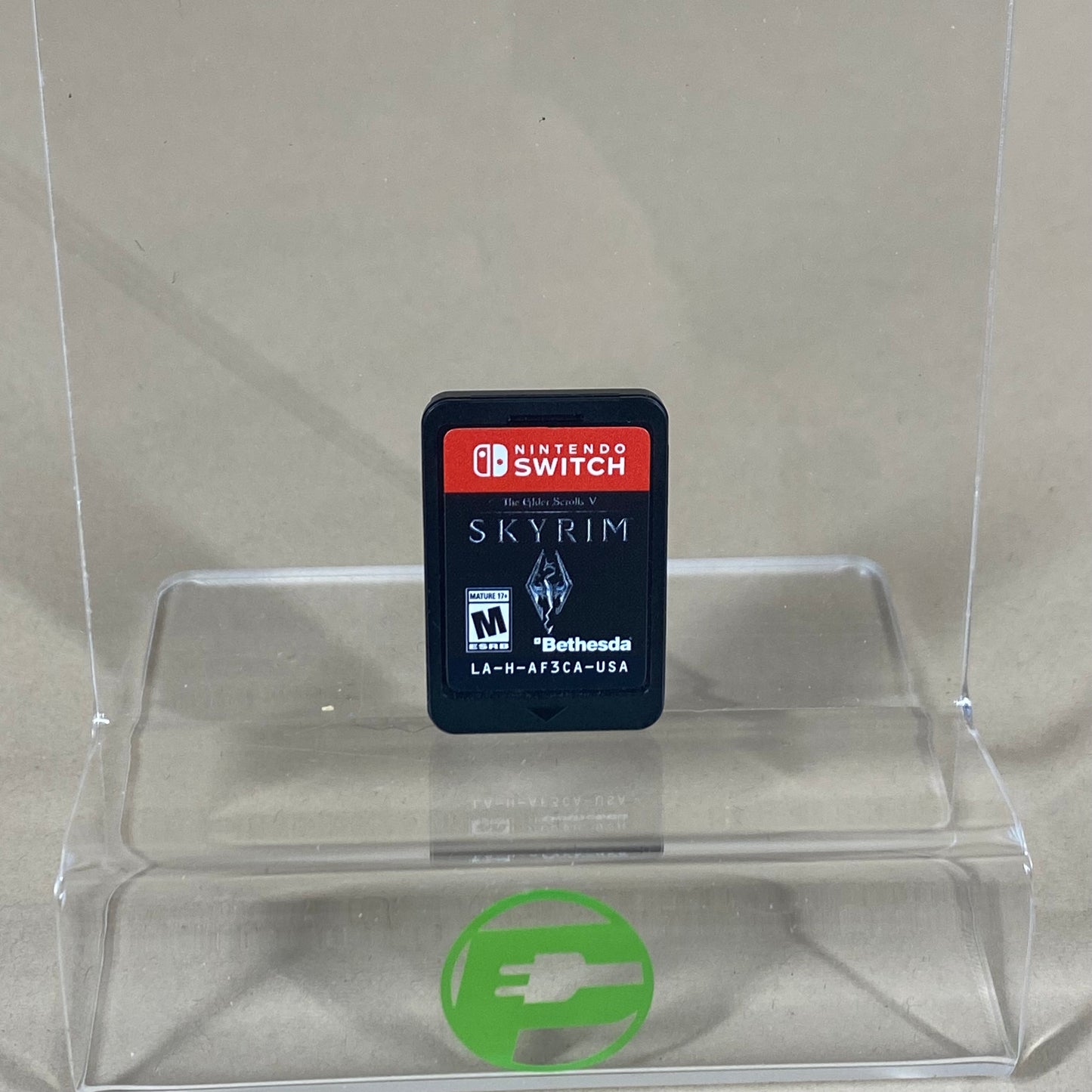 Elder Scrolls V: Skyrim (Nintendo Switch, 2017)