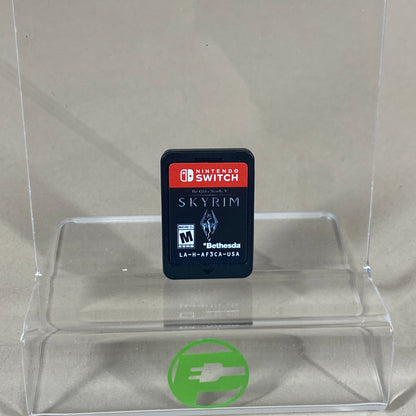 Elder Scrolls V: Skyrim (Nintendo Switch, 2017)
