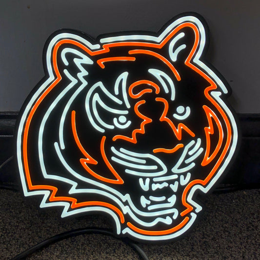 Shenzhen Cincinnati Bengals LED Neon Sign NS-1