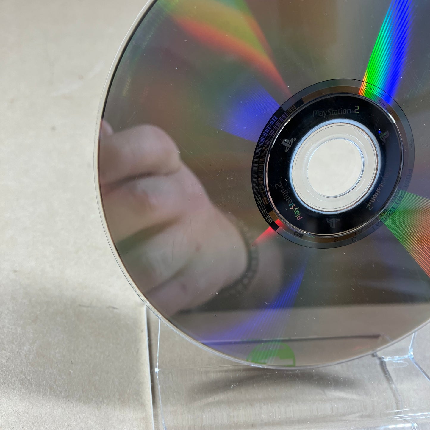 Champions of Norrath [Greatest Hits] (Sony PlayStation 2 PS2, 2004) Disk Only