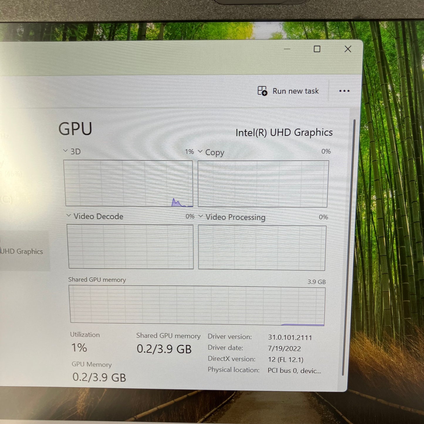 HP ProBook 440 G7 14" i3-1005G1 2.1GHz 8GB RAM 256GB SSD