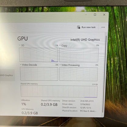 HP ProBook 440 G7 14" i3-1005G1 2.1GHz 8GB RAM 256GB SSD