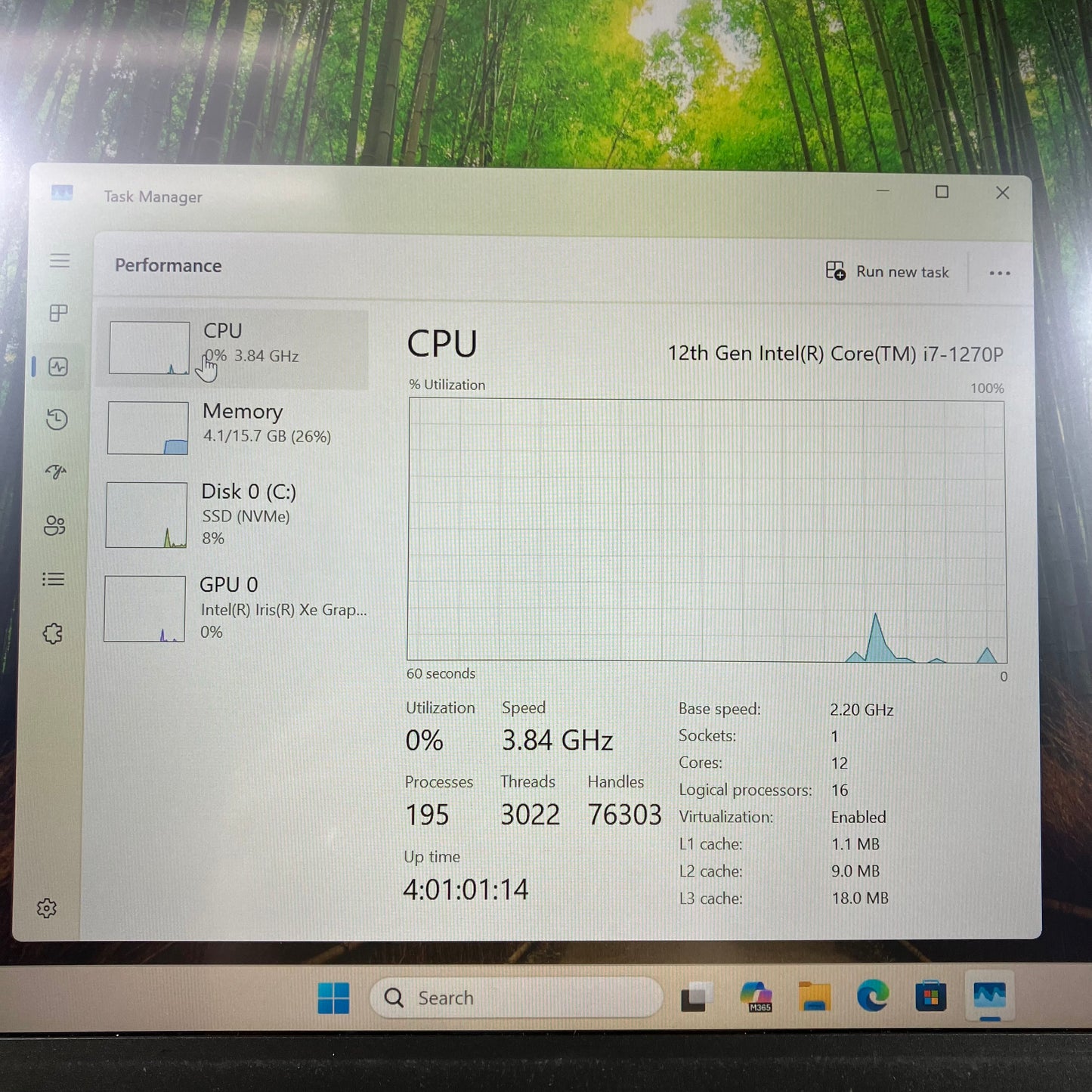 Lenovo ThinkPad T14s Gen 3 14" i7-1270P 2.2GHz 16GB RAM 512GB SSD SSD