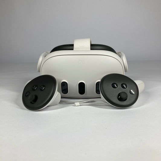 Meta Quest 3 512GB Standalone All-in-One VR Headset S3A