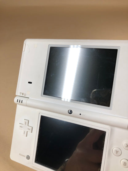 Nintendo DSi Handheld Game Console TWL-001 White