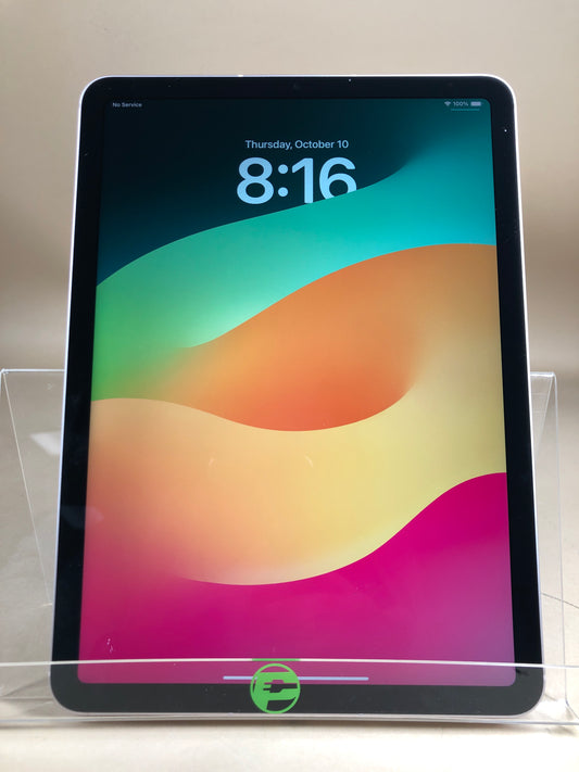 Unlocked Apple iPad Air 5th Gen 64GB 17.5.1 Pink A2589