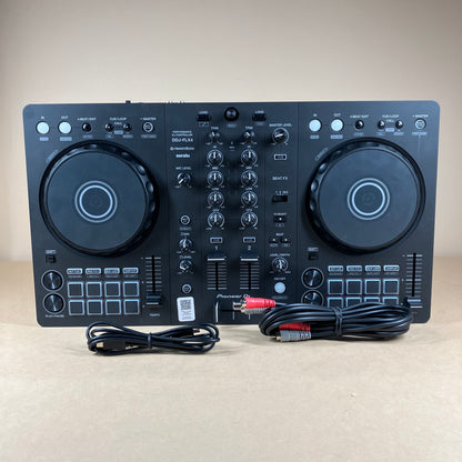 Pioneer DJ DDJ-FLX4 2-Channel Performance DJ Controller