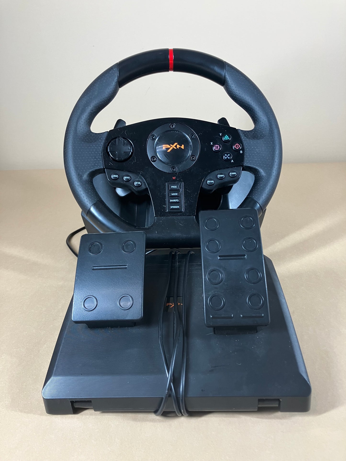 PXN PC/PS3/PS4/Xbox One/ X|S/Switch V900 Black