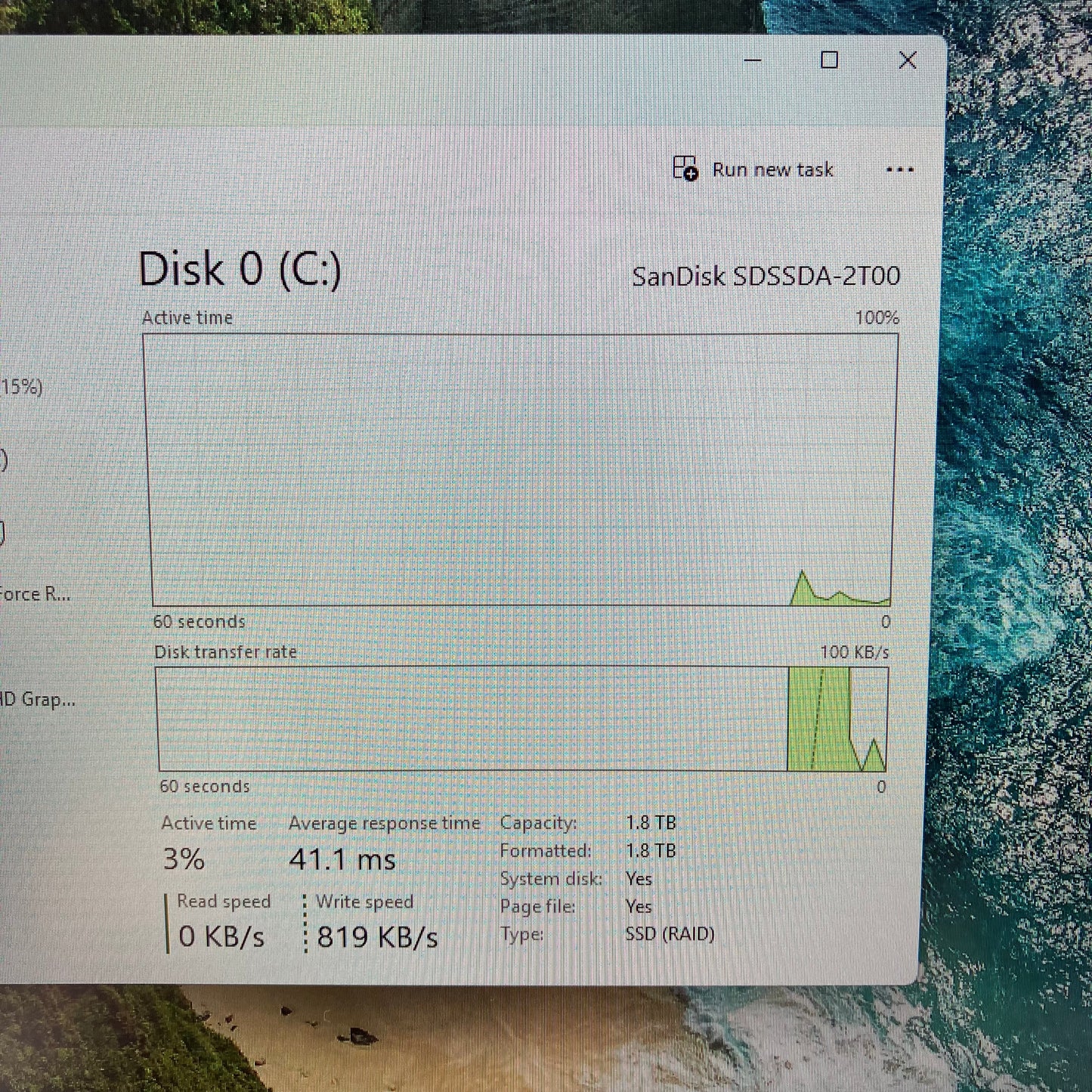 Alienware M17 P37E 17.3" i7-8750H 2.2GHz 32GB RAM 2TB SSD GeForce RTX 2060