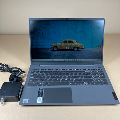Lenovo IdeaPad 15IIL05 15.6" i5-1035G1 1.0GHz 8GB RAM 512GB SSD