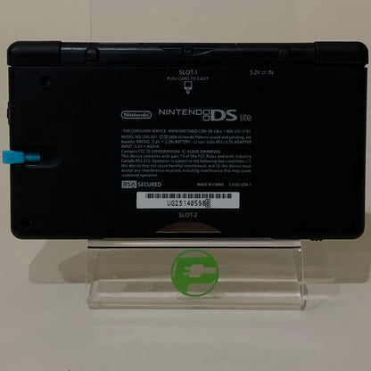 Nintendo DS Lite Handheld Game USG-001 Blue