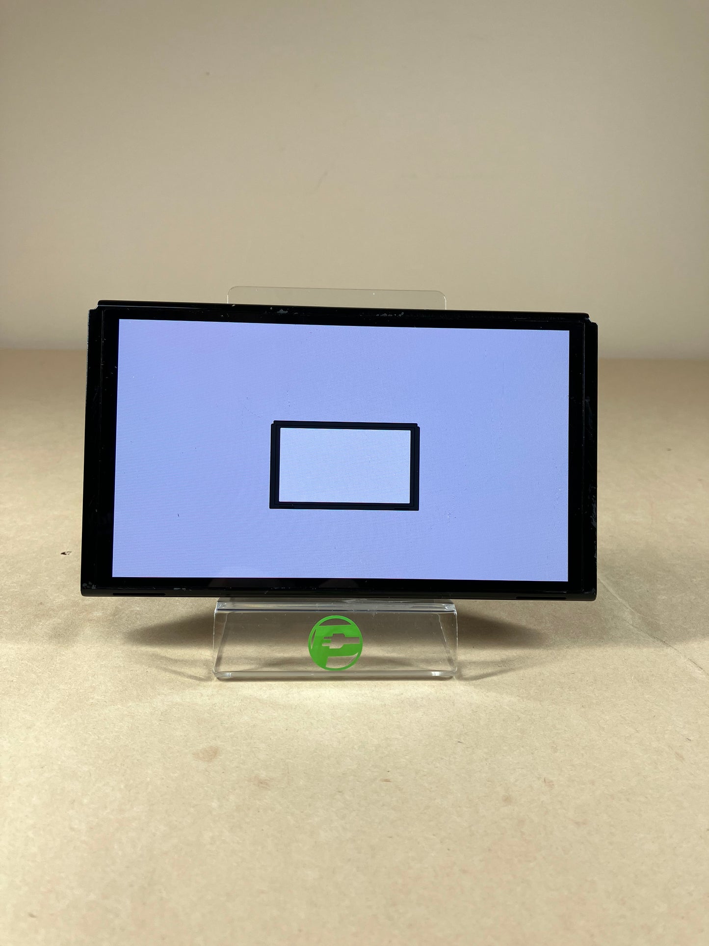 Nintendo Switch OLED Only HEG-001 Black Tablet Only