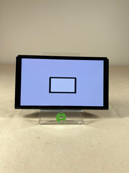 Nintendo Switch OLED Only HEG-001 Black Tablet Only