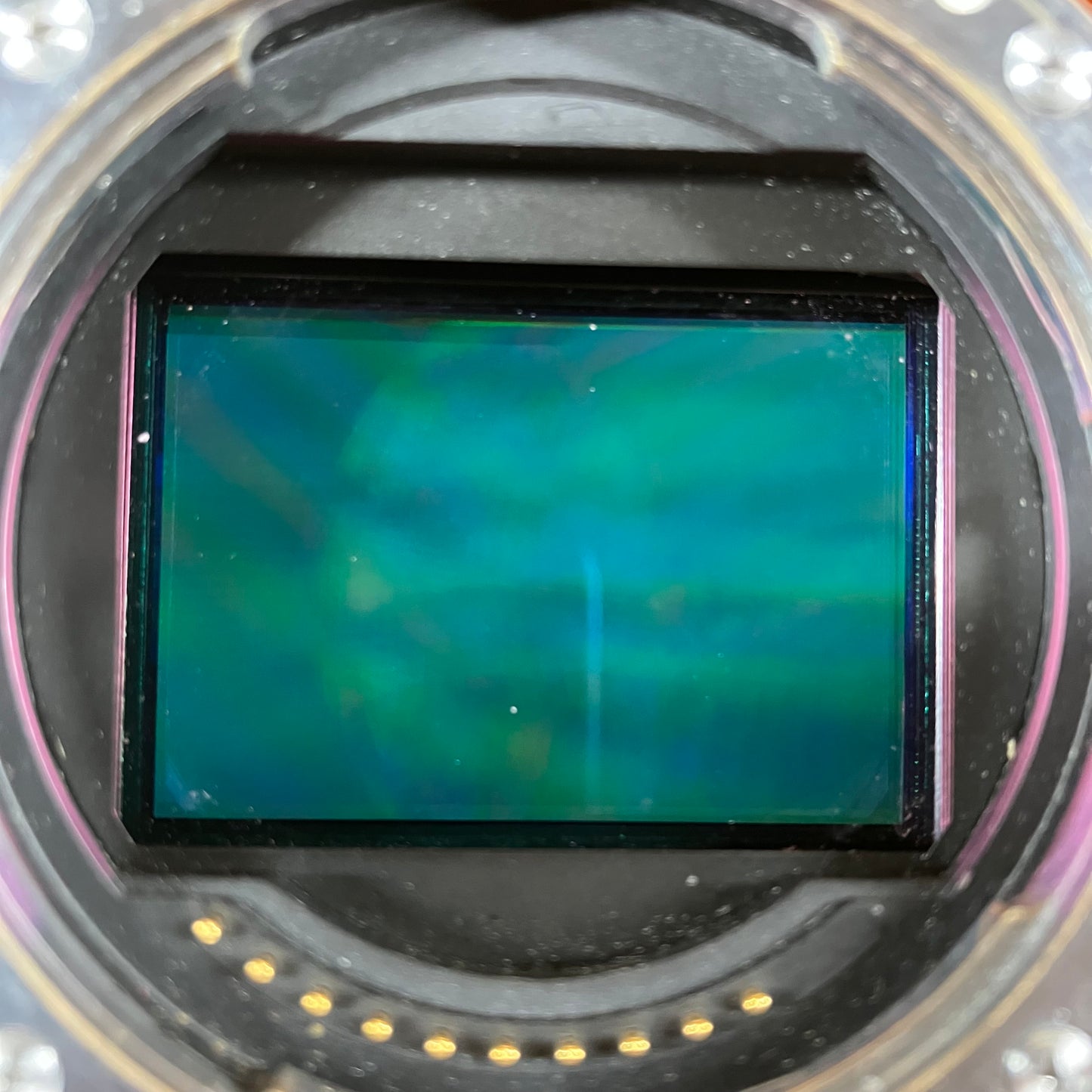 Sony Alpha A7R 36.4MP Full-Frame Mirrorless Digital Camera Body Only