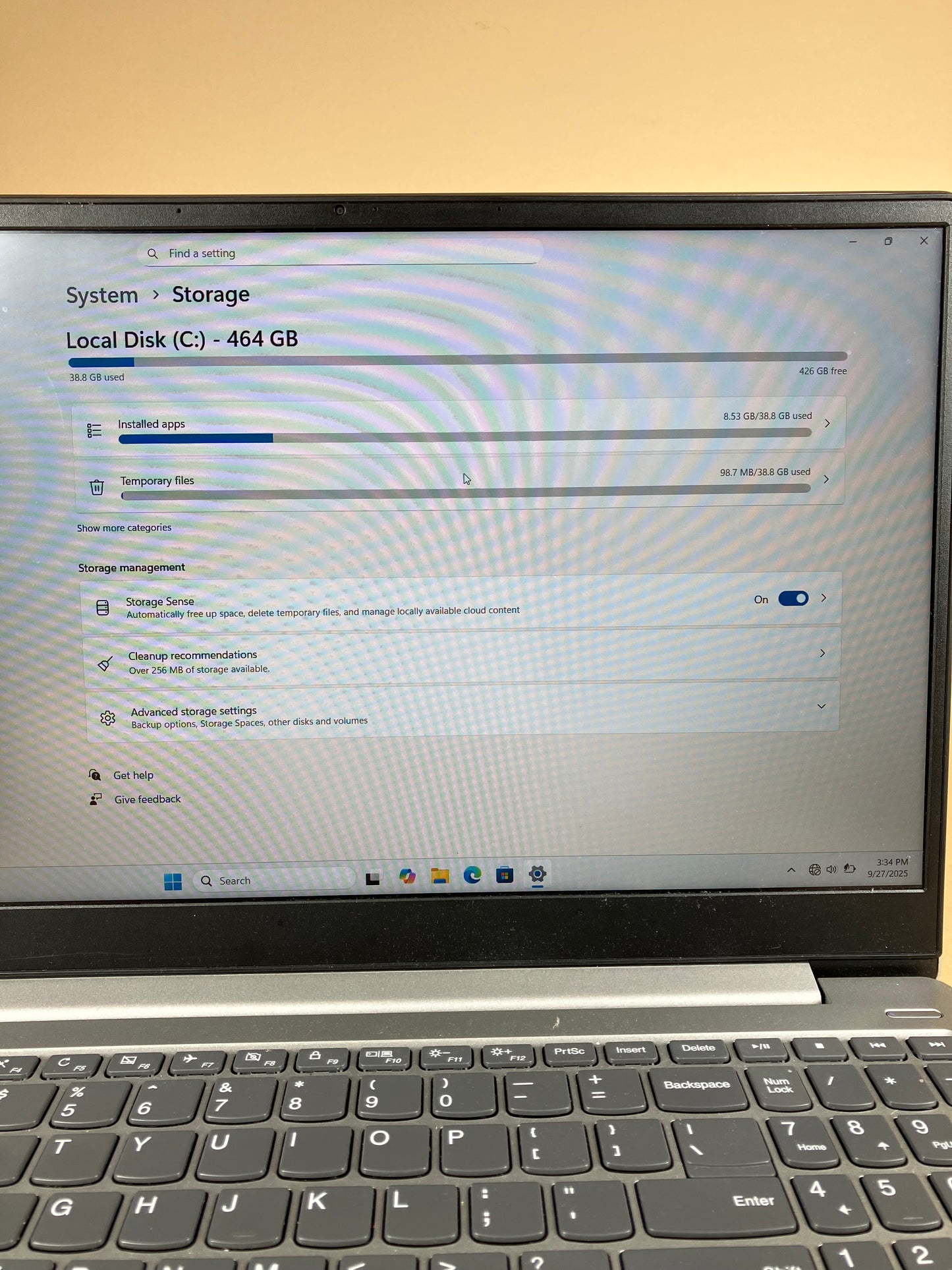 Lenovo IdeaPad 330S-15ARR 15.6" Ryzen 5 2500U 2.0GHz 20GB RAM 512GB SSD