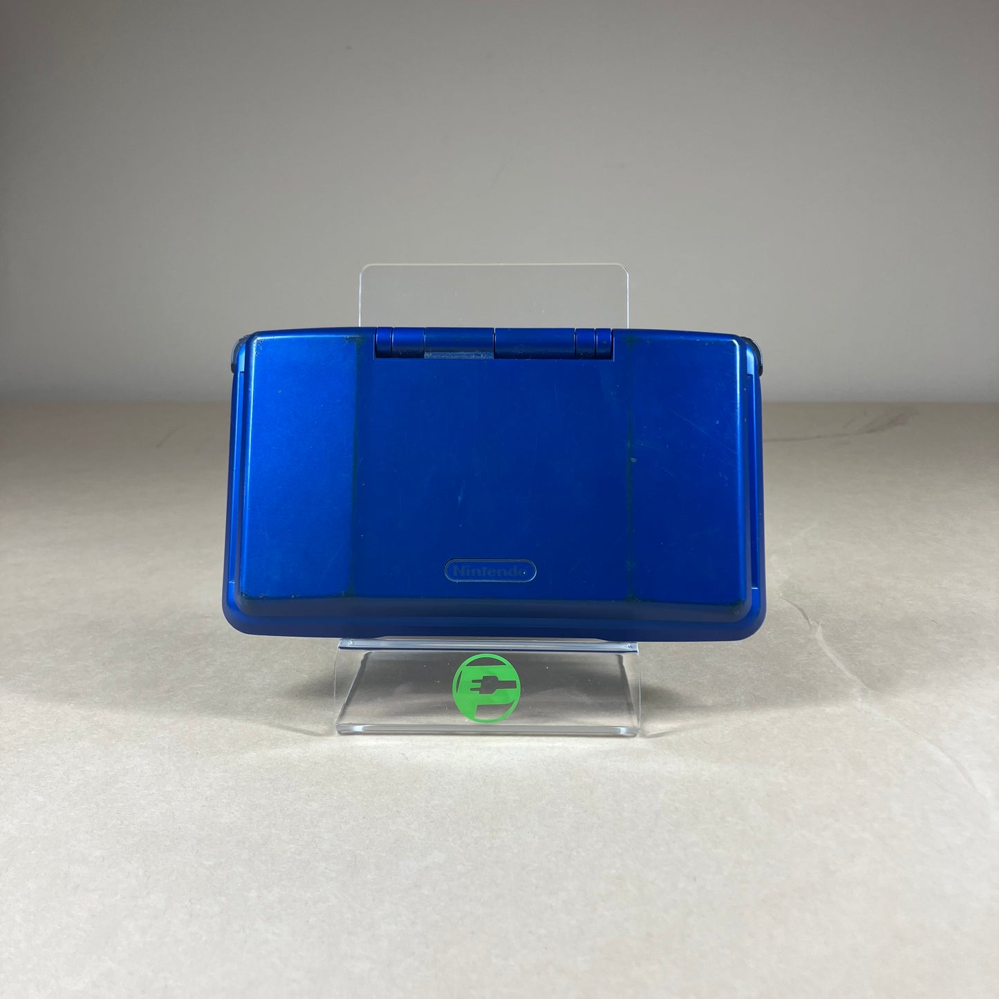 Nintendo DS Handheld Game Console NTR-001 Blue