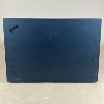 Lenovo ThinkPad X1 EXTREME G2 15.6" i7-9750H 2.6GHz 16GB RAM 128GB SSD GTX 1650
