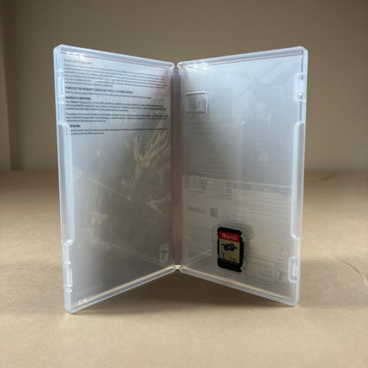 Monster Hunter Rise (Nintendo Switch, 2021)