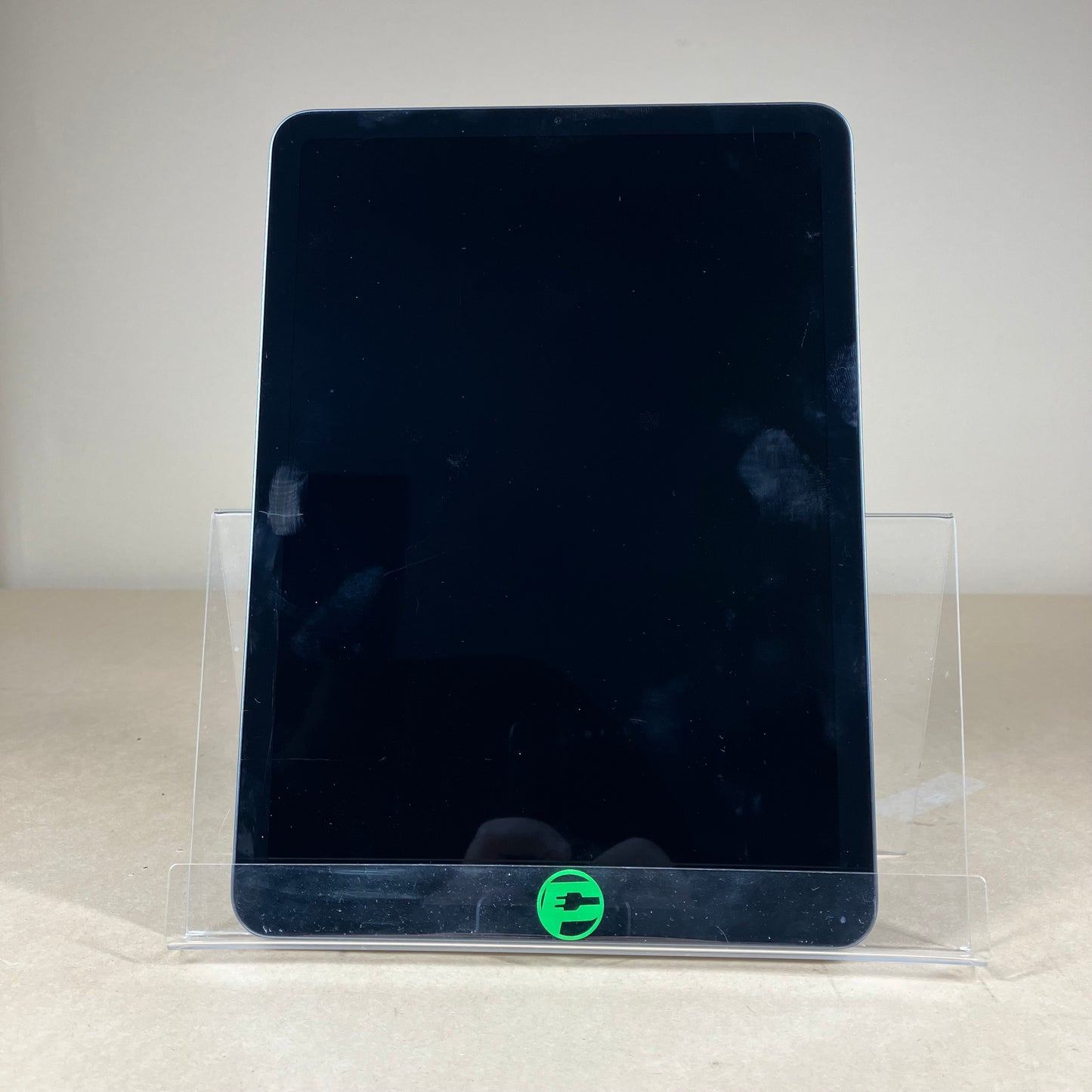 WiFi Only Apple iPad Air 5th Gen 64GB Space Gray Engraved