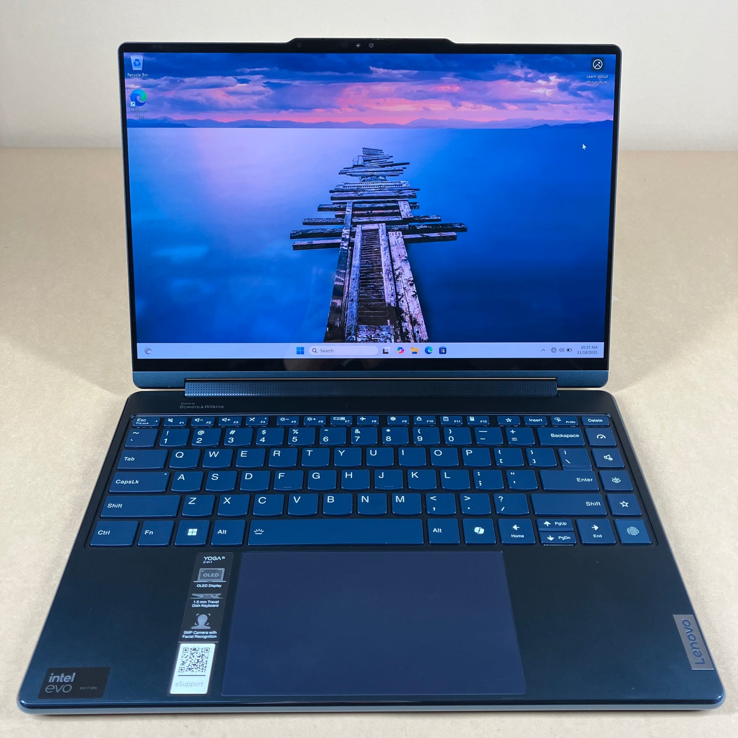 Lenovo Yoga 9 2-in-1 14IMH9 14" Core Ultra 7 155H 1.4GHz 16GB RAM 1TB SSD