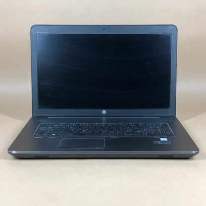 HP ZBook V1Q07UT 17.3" I7-6820U 2.7GHz 32GB 1TB SSD Quadro M3000M