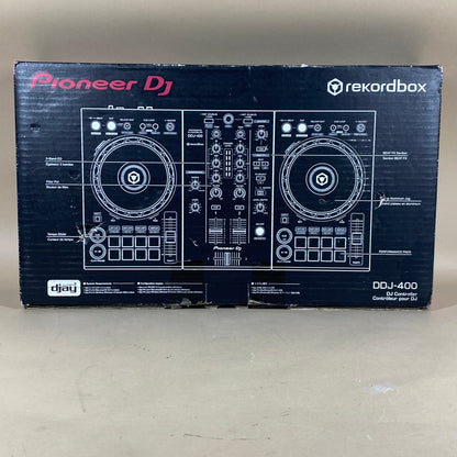 Pioneer DJ Controller DDJ-400