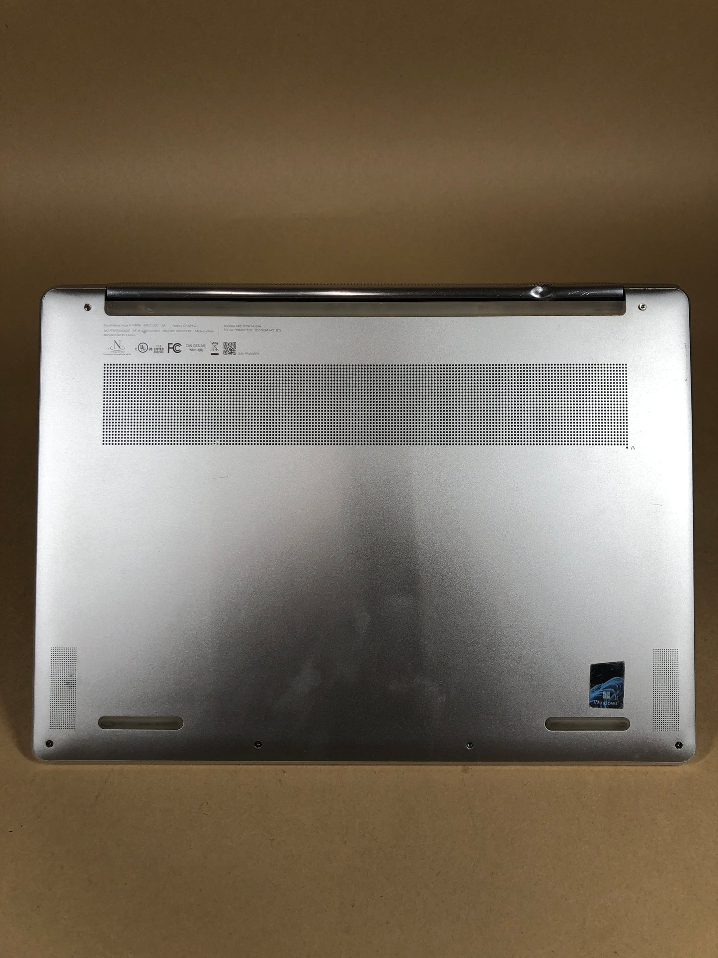 Lenovo Yoga 9 14IRP8 14IRP8 I7-1360P 2.20GHz 16GB RAM 512GB SSD WIN 11 HOME