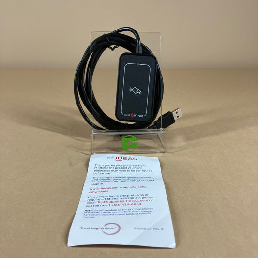 rfIdeas WaveID ID Scanner RDR-80531BKU