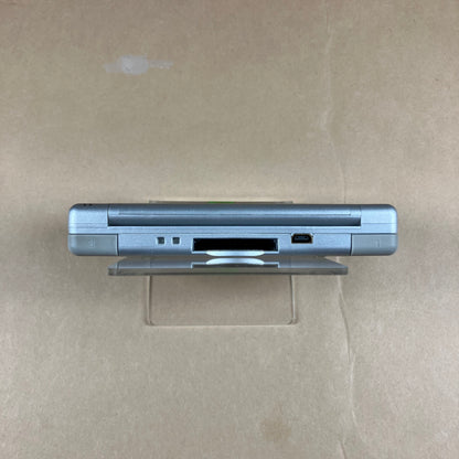 Nintendo DS Lite Handheld Game Console USG-001 Silver