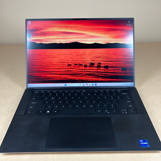 Dell XPS 9520 15.6" i7-12700H 2.3GHz 64GB RAM 512GB SSD WIN 11 HOME