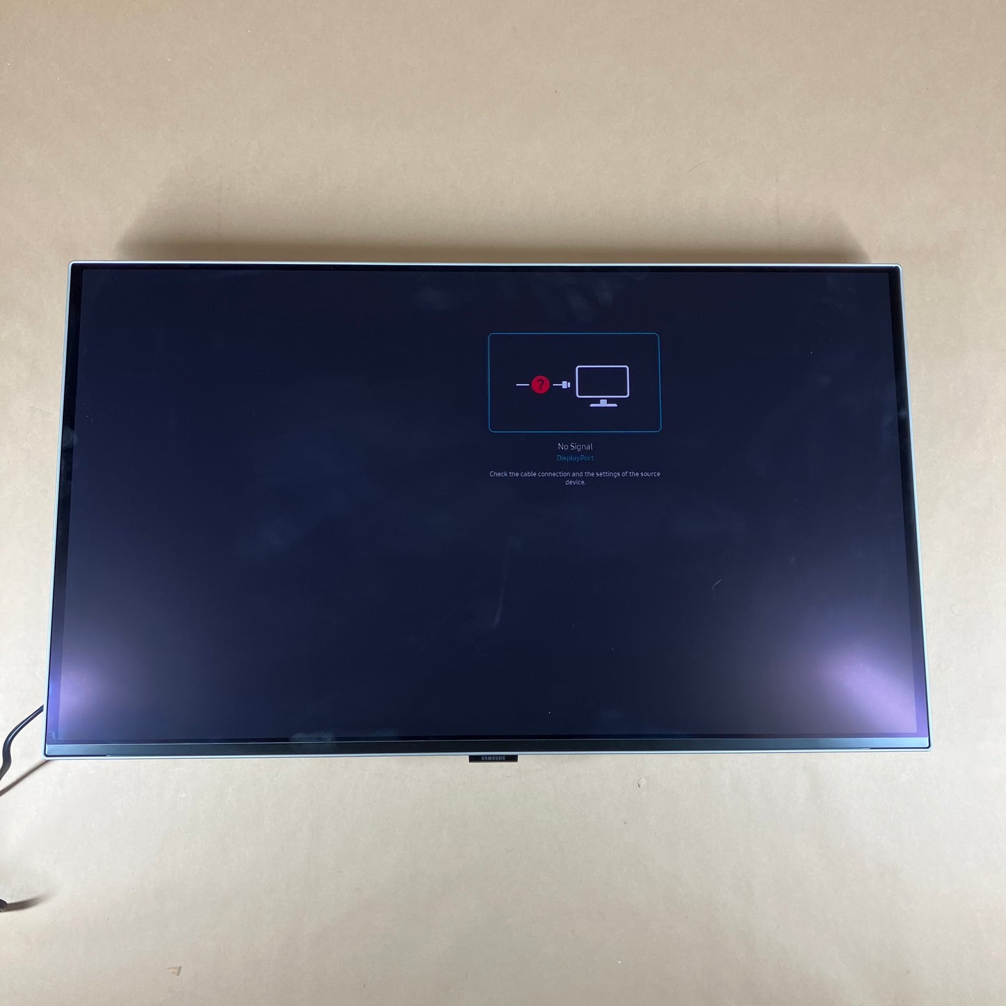 Samsung 27" S27DG602SN OLED OLED 360Hz Gaming Monitor