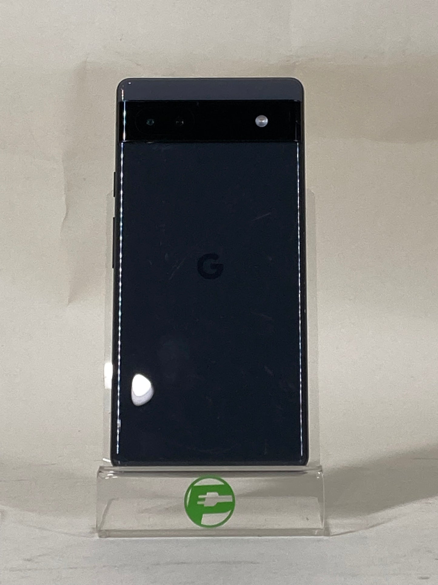 Verizon Google Pixel 6a 128GB Stormy Black GB62Z