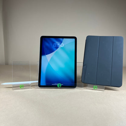 WiFi Only Apple iPad Air 5th Gen 64GB Space Gray Engraved