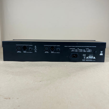 ART PRO MPA II 2-Channel Tube Microphone Preamplifier 214