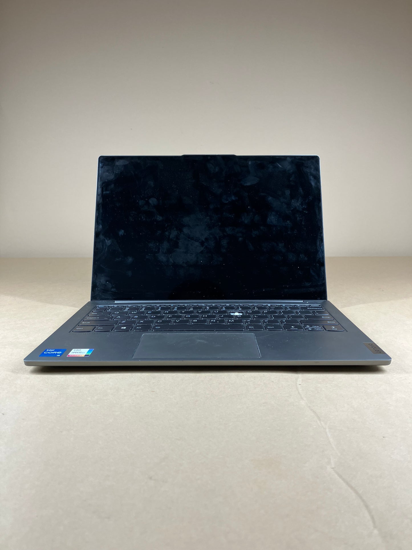Lenovo ThinkBook 13S G2 ITL 13.3" i5-1135G7 2.4GHz 8GB NO SSD NO OS MISSING KEY