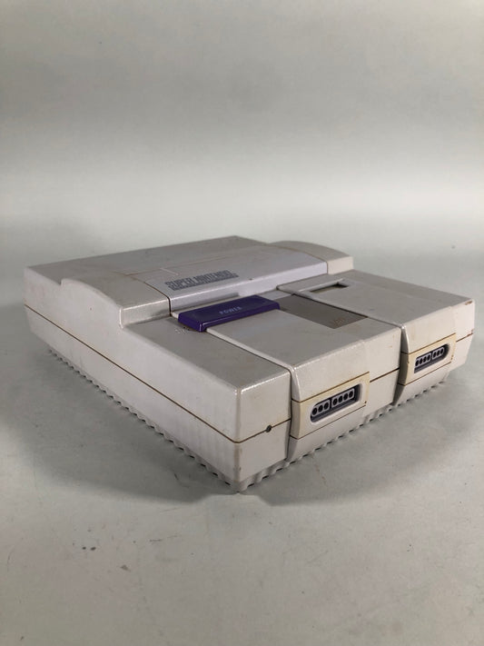 Nintendo Super Nintendo Entertainment System SNES Video Game Console SNS-001