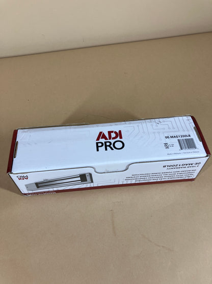 New ADI PRO Magnetic Lock 1200 LB. Single Door OE-MAG1200LB