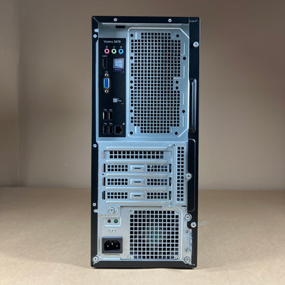 Dell Vostro 3670 MT i5-9400 2.90GHz 8GB RAM 256GB SSD WIN 11
