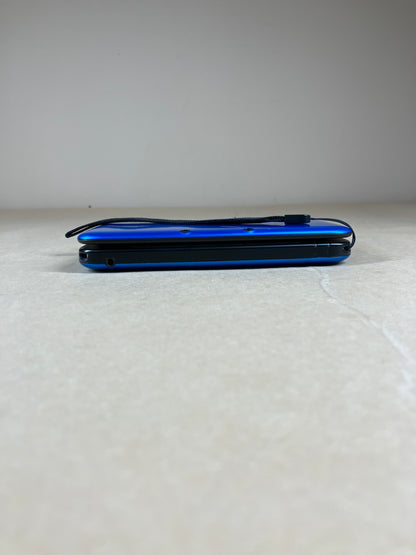 Nintendo 3DS XL Handheld Game Console SPR-001 Blue/Black